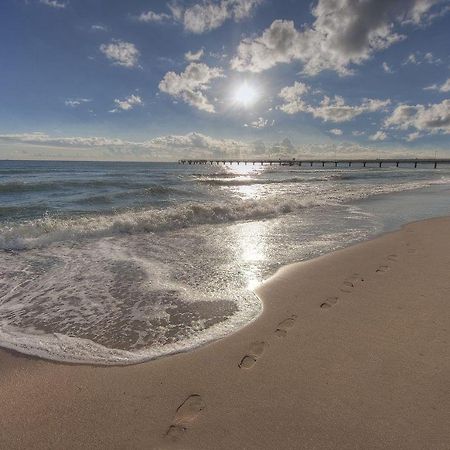 Stoe3 Ferienwohnung Waack Timmendorfer Strand Exterior foto